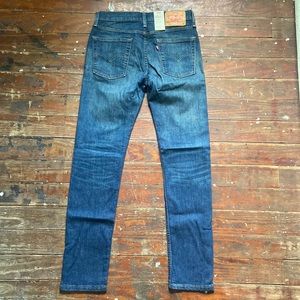 Levi’s Men’s Flex 510 Skinny Fit Jeans 29x 32